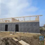 Elbląg, Okólnik – nowy bliźniak 86,7 m² z poddaszem, pompą ciepła i rekuperacją, działka 350 m² - Netdomy