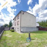 Opole Sławice – dom 120 m² z piwnicą, budynkiem gosp. i dwoma garażami, działka 10,5 ara - Netdomy