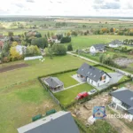 Komorowo Żuławskie k. Elbląga – dom wolnostojący 267,46 m² + domek gościnny, działka 1664 m² - Netdomy