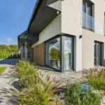 Komorowo Żuławskie k. Elbląga – dom wolnostojący 267,46 m² + domek gościnny, działka 1664 m² - Netdomy