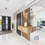 Komorowo Żuławskie k. Elbląga – dom wolnostojący 267,46 m² + domek gościnny, działka 1664 m² - Netdomy