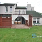 Dom 220 m² na działce 861 m² – Tychy Zawiść, garaż 2‑stan. i ogród z tarasem - Netdomy
