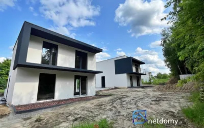 Dom wolnostojący 101 m² z ogrodem – Rybnik, Orzepowice (ul. Bratków) - Netdomy