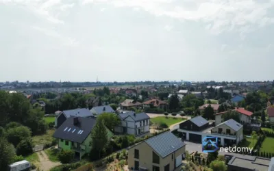 Bliźniak 108,90 m² z ogrodem – Tychy Mąkołowiec, ul. Czyżyków, stan deweloperski premium - Netdomy