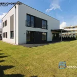 Nowy dom 254,10 m² z windą i garażem 2‑stan. – Elbląg, ul. Grodzieńska | stan deweloperski - Netdomy