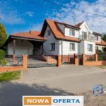 Elbląg – bliźniak 213,92 m² na działce 896 m², garaż i ogród – ul. Iławska - Netdomy