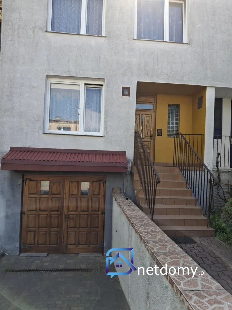 Dom w zabudowie szeregowej – Radzyń Podlaski - Netdomy