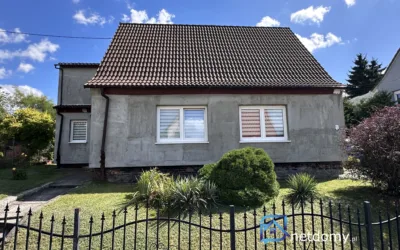 Twoje miejsce w Szczecinie – cicha uliczka, duża działka, ogromny potencjał! - Netdomy