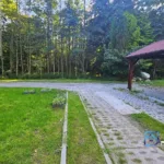 Elbląg – bliźniak 150 m² przy lesie Bażantarnia, pompa ciepła i fotowoltaika – ul. Waryńskiego - Netdomy