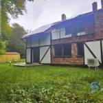 Elbląg – bliźniak 150 m² przy lesie Bażantarnia, pompa ciepła i fotowoltaika – ul. Waryńskiego - Netdomy