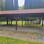 Elbląg – bliźniak 150 m² przy lesie Bażantarnia, pompa ciepła i fotowoltaika – ul. Waryńskiego - Netdomy