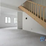 Elbląg – bliźniak 150 m² przy lesie Bażantarnia, pompa ciepła i fotowoltaika – ul. Waryńskiego - Netdomy