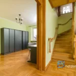 Elbląg Bielany – segment skrajny 280 m², 8 pokoi, działka 604 m², ul. Z. Nałkowskiej - Netdomy
