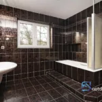 Elbląg Bielany – segment skrajny 280 m², 8 pokoi, działka 604 m², ul. Z. Nałkowskiej - Netdomy