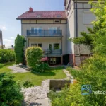 Elbląg Bielany – segment skrajny 280 m², 8 pokoi, działka 604 m², ul. Z. Nałkowskiej - Netdomy