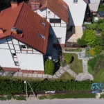 Elbląg Bielany – segment skrajny 280 m², 8 pokoi, działka 604 m², ul. Z. Nałkowskiej - Netdomy