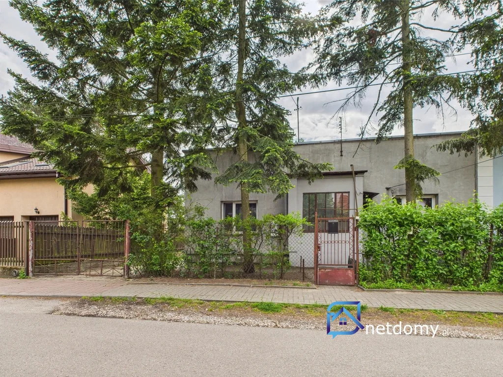 Bliźniak 67 m² do remontu, działka 579 m² – Warszawa Wawer, ul. 27 Grudnia - Netdomy