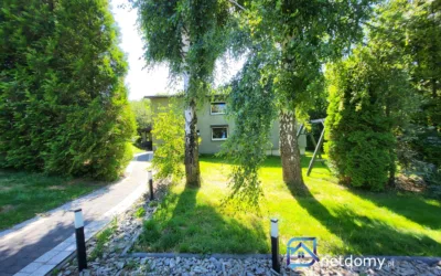 Rybnik Niewiadom Górny – dom 145 m² na działce 5305 m², 6 pokoi | 2006 r., spokojna okolica - Netdomy