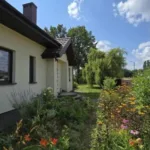 Płock – Nowe Ciechomice, dom 140 m² z garażem i poddaszem do aranżacji, działka 820 m² - Netdomy