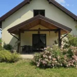 Płock – Nowe Ciechomice, dom 140 m² z garażem i poddaszem do aranżacji, działka 820 m² - Netdomy