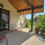 Płock – Nowe Ciechomice, dom 140 m² z garażem i poddaszem do aranżacji, działka 820 m² - Netdomy