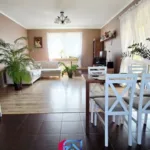 Płock – Nowe Ciechomice, dom 140 m² z garażem i poddaszem do aranżacji, działka 820 m² - Netdomy