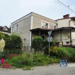 Płock, ul. Zalewskiego – bliźniak 150 m² z 2 garażami i piwnicą, działka 270 m² - Netdomy