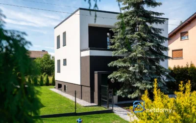 Rybnik Północ – wyremontowany dom 110 m² z tarasem i garażem | 4 pokoje, 2 łazienki, ogrzewanie podłogowe - Netdomy