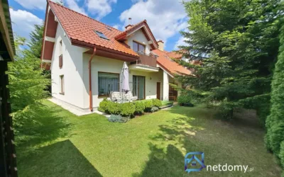 Szeregówka narożna 137,5 m² – Rzeszów Przybyszówka, ul. Szlachecka 5/4 | 2014, taras, duży strych, gotowe - Netdomy