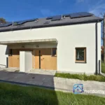 Rzeszów Przybyszówka – nowy bliźniak 85,38 m² z ogrodem 162 m² i 2 miejscami postojowymi, stan deweloperski - Netdomy