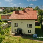 Rzeszów, Robotnicza 4A – piętro domu 76,71 m² z poddaszem do adaptacji - Netdomy