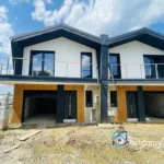 Rzeszów Słocina – dom szeregowy 114,3 m² z garażem i ogrodem, 5 pokoi, stan deweloperski 2025 - Netdomy