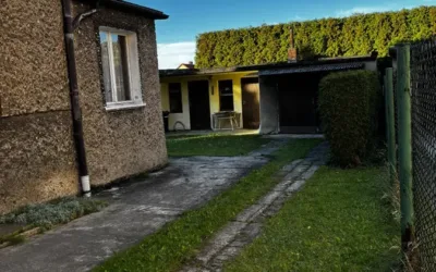 Dom wolnostojący 106 m² na działce 716 m² – Tychy Mąkołowiec, ul. Sikorek 3 - Netdomy