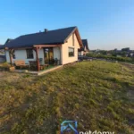 Dąbrowa Górnicza Ujejsce – parterowy dom 92 m² z tarasem 25 m² i działką 935 m² – ul. Ogrodników 11G - Netdomy