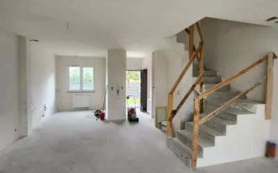 Segment 144 m² – Warszawa, Białołęka, Echa Leśne (stan deweloperski) - Netdomy