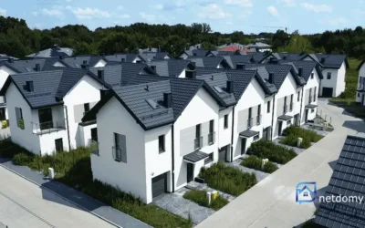 Segment 144,71 m² – Warszawa, Wawer, ul. Międzyosiedlowa (deweloperski) - Netdomy