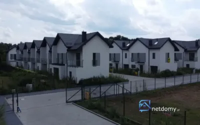 Segment 144,71 m² – Warszawa, Wawer, ul. Międzyosiedlowa (deweloperski) - Netdomy