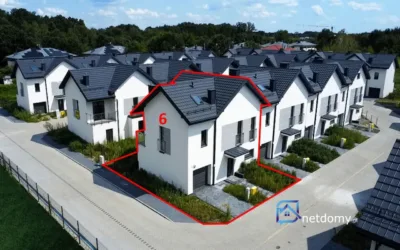 Segment 144,71 m² – Warszawa, Wawer, ul. Międzyosiedlowa (deweloperski) - Netdomy