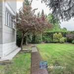 Warszawa, Mokotów – segment narożny 212 m² z garażem na 2 auta i fotowoltaiką, ul. Pod Kopcem - Netdomy