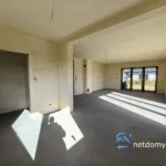 Płock, Winiary – parterowy dom 177 m² w stanie deweloperskim, ul. Maszewska, działka 1741 m² - Netdomy