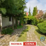 Elbląg – bliźniak 94,97 m² z oranżerią i fotowoltaiką, działka 491 m² – ul. Suwalska - Netdomy