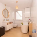 Elbląg – bliźniak 94,97 m² z oranżerią i fotowoltaiką, działka 491 m² – ul. Suwalska - Netdomy