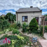 Dom wolnostojący 70 m² z dużą działką 1880 m² – Płock Radziwie, ul. Zielona - Netdomy