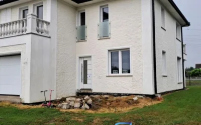 Bliźniak 160 m² z ogrodem i garażem – Tychy Mąkołowiec, ul. Mąkołowska - Netdomy