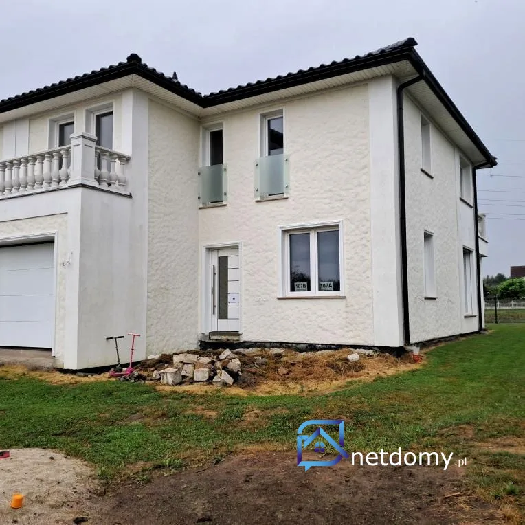 Bliźniak 160 m² z ogrodem i garażem – Tychy Mąkołowiec, ul. Mąkołowska - Netdomy