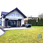 Dąbrowa Górnicza Dziewiąty – wolnostojący 174 m² przy Pogorii III, działka 1235 m², 2014 - Netdomy