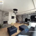 Dąbrowa Górnicza Gołonóg – dom szeregowy 124 m², taras 60 m², garaż, ul. Kościelna - Netdomy