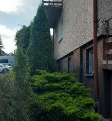 Elbląg, Przy Młynie – narożny szeregowiec 280 m² z garażem i piwnicą, ul. Kraszewskiego 27 - Netdomy