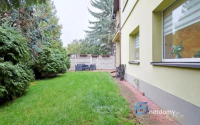 Łódź Bałuty, Helska — dom 173 m² z tarasem, 5 sypialniami, gotowy do zamieszkania - Netdomy