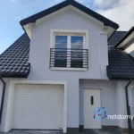 Skrajny segment 155 m² z garażem i ogrodem – Marki, ul. Borówkowa - Netdomy